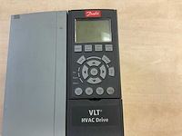 Danfoss vlt hvac drive frequentieregelaar - afbeelding 3 van  3