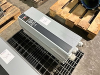 Danfoss vlt hvac fc-102 frequentieregelaar - afbeelding 2 van  5
