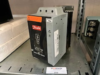 Danfoss vlt mcd 201 18,5 kw compact starter - afbeelding 1 van  4