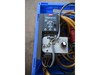Danfoss vlt micro drive frequentieregelaar testapparaat - afbeelding 2 van  4