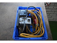 Danfoss vlt micro drive frequentieregelaar testapparaat - afbeelding 1 van  4
