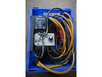 Danfoss vlt micro drive frequentieregelaar testapparaat - afbeelding 3 van  4