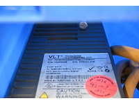 Danfoss vlt micro drive frequentieregelaar testapparaat - afbeelding 4 van  4