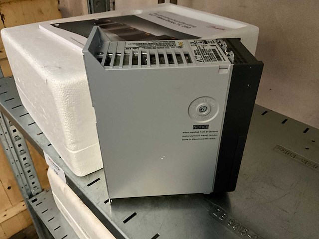 Danfoss vlt midi drive fc-280 0,75 kw - afbeelding 2 van  6