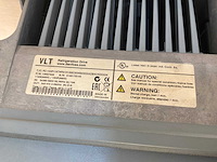 Danfoss vlt refrigeration drive frequentieregelaar - afbeelding 1 van  1