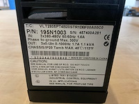 Danfoss vlt2805pt frequentieregelaar (2x) - afbeelding 3 van  3