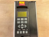 Danfoss vlt5006 frequentieregelaar - afbeelding 2 van  3