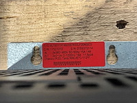 Danfoss vtl 6000hvac 11,5 kva frequentieregelaar - afbeelding 1 van  1