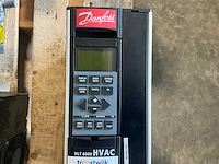 Danfoss vtl 6000hvac 11,5kva frequentieregelaar - afbeelding 4 van  5