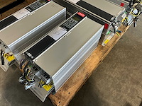 Danfoss vtl 6000hvac 17,3 kva frequentieregelaar - afbeelding 1 van  2