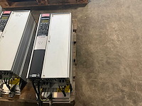 Danfoss vtl 6000hvac 17,3kva frequentieregelaar - afbeelding 1 van  5