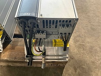 Danfoss vtl 6000hvac 17,3kva frequentieregelaar - afbeelding 3 van  5