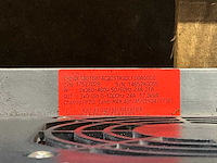Danfoss vtl 6000hvac 17,3kva frequentieregelaar - afbeelding 5 van  5