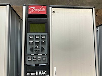 Danfoss vtl 6000hvac 27kva frequentieregelaar - afbeelding 1 van  2