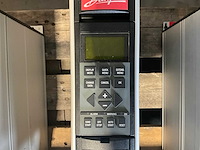 Danfoss vtl 6000hvac 4,0kva frequentieregelaar - afbeelding 3 van  4