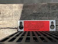 Danfoss vtl 6000hvac 4,0kva frequentieregelaar - afbeelding 4 van  4