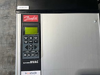 Danfoss vtl 6000hvac 43,8kva frequentieregelaar - afbeelding 2 van  2