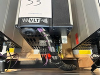 Danfoss vtl 6000hvac 9,3kva frequentieregelaar - afbeelding 2 van  4