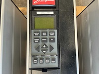 Danfoss vtl 6000hvac 9,3kva frequentieregelaar - afbeelding 3 van  4