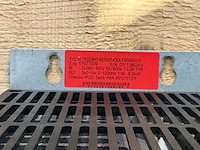 Danfoss vtl 6000hvac 9,3kva frequentieregelaar - afbeelding 4 van  4