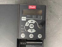 Danfoss vtl frequentieregelaar - afbeelding 3 van  4