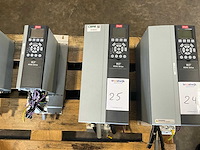 Danfoss vtl hvac drive 11kw frequentieregelaar