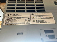 Danfoss vtl hvac drive 11kw frequentieregelaar - afbeelding 2 van  2