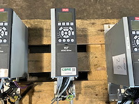 Danfoss vtl hvac drive 1,1kw frequentieregelaar