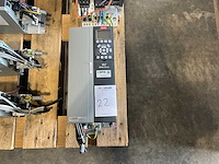 Danfoss vtl hvac drive 15kw frequentieregelaar