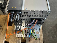Danfoss vtl hvac drive 22kw frequentieregelaar - afbeelding 3 van  4