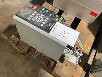 Danfoss vtl hvac drive 4,0kw frequentieregelaar - afbeelding 2 van  7