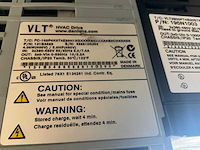 Danfoss vtl hvac drive 4,0kw frequentieregelaar - afbeelding 6 van  7