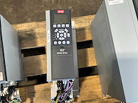 Danfoss vtl hvac drive 4kw frequentieregelaar