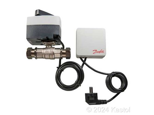 Danfoss zoneregelset amz-112-ses (5x) - afbeelding 1 van  6