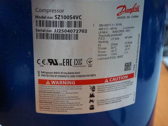 Danfoss - afbeelding 4 van  4