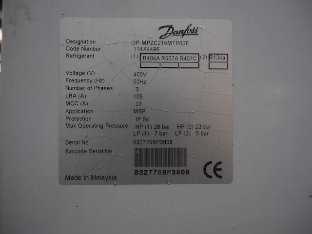 Danfoss - afbeelding 9 van  9