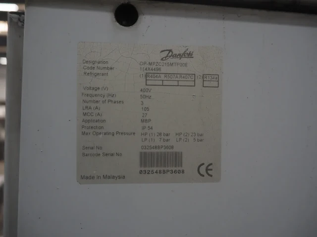 Danfoss - afbeelding 9 van  9