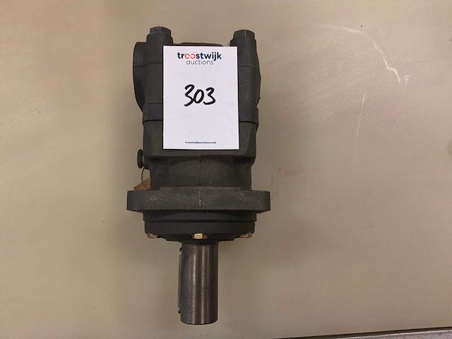 Danfosse omt 160 hydraulisch motor - afbeelding 1 van  6