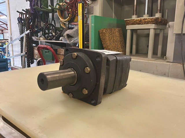 Danfosse omt 160 hydraulisch motor - afbeelding 2 van  6