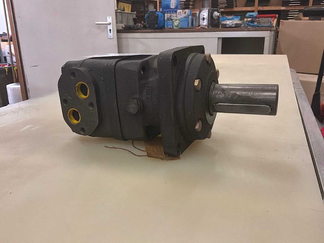 Danfosse omt 160 hydraulisch motor - afbeelding 3 van  6