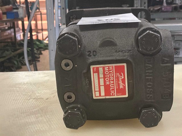 Danfosse omt 160 hydraulisch motor - afbeelding 6 van  6