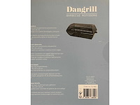 Dangrill barbecue basket/rotisserie (132x) - afbeelding 3 van  3