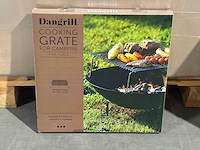 Dangrill kampvuur grill rooster (30x) - afbeelding 1 van  3