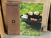 Dangrill kampvuur kookplaat (78x) - afbeelding 1 van  4