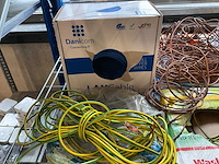 Danicom installatie-/ en lankabel - afbeelding 2 van  3