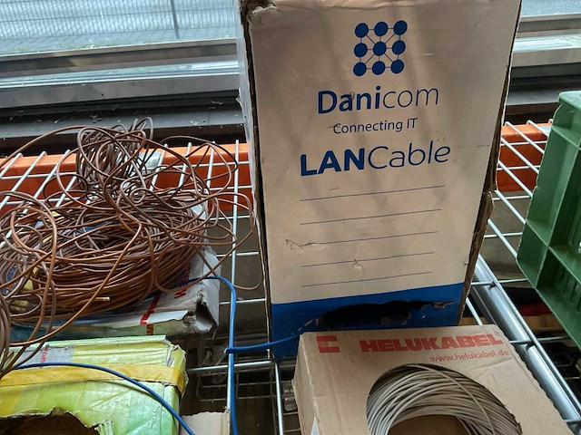 Danicom installatie-/ en lankabel - afbeelding 3 van  3