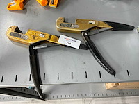 Daniels sl79 & sl86 krimptang - afbeelding 1 van  3