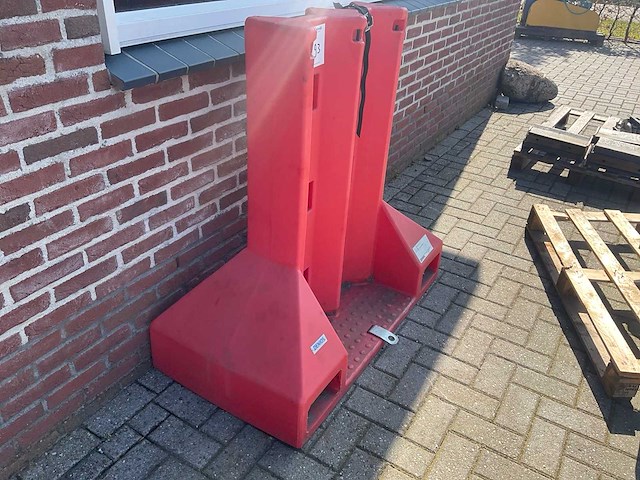 Danios gas fleessen rek gfp-4 werkplaatsmeubilair - afbeelding 2 van  2