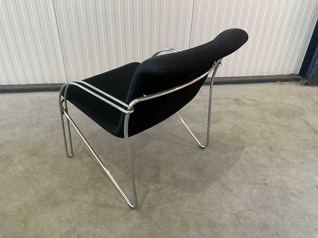 Danish armchair fauteuil (3x) - afbeelding 3 van  5