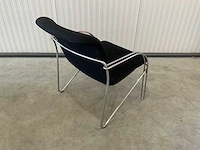 Danish armchair fauteuil (3x) - afbeelding 4 van  5
